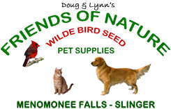 FRIENDS OF NATURE Logo